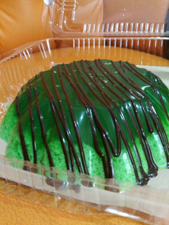 Foto resep Puding lumut pandan..
