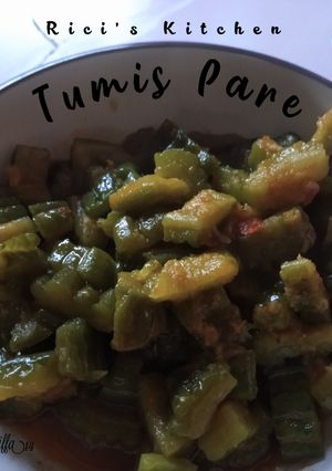 Foto resep Tumis Pare