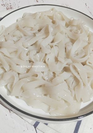 Foto resep Kwetiau Homemade