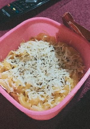 Foto resep Menu Diet #4 Makaroni Schotel Kukus (low budget😁)