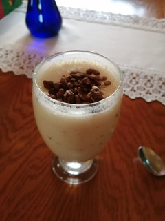 Banános kekszes csoda recept fotója