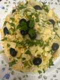592. Bacalao a Bras 🇵🇹🇵🇹🇵🇹 (principal pescado)