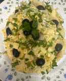 592. Bacalao a Bras 🇵🇹🇵🇹🇵🇹 (principal pescado)
