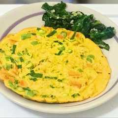 7. Omelet Sayur রেসিপির প্রধান ছবি