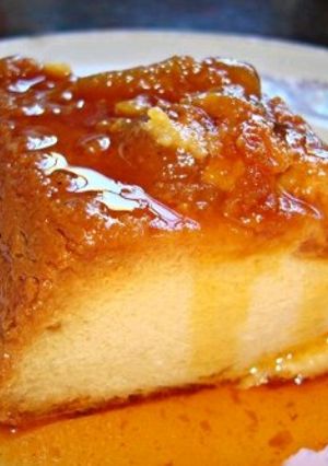 Una foto de Budín de pan 🍞rico Fácil y económico