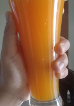 Foto resep Healty sunshine jus