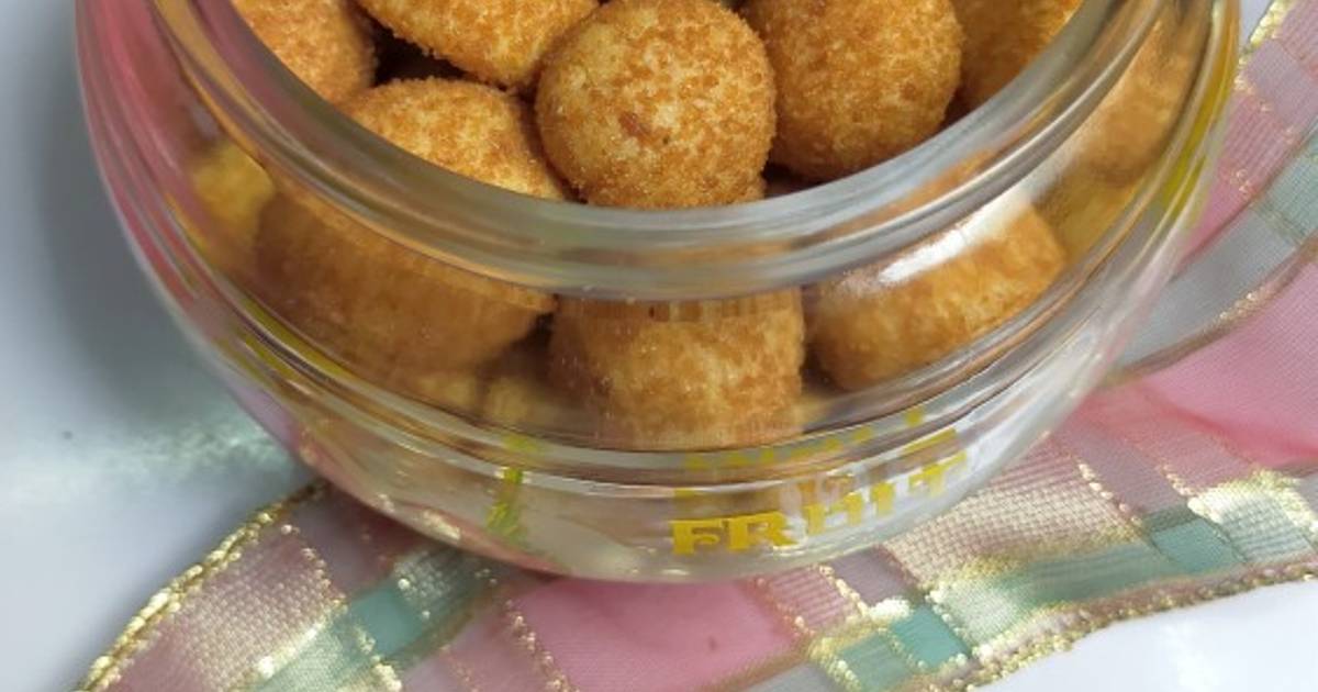Resep Palm Sugar Cookies oleh Dinda Amy Cookpad