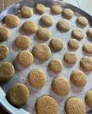 Galletas de mantequilla