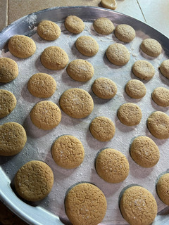 Una foto de Galletas de mantequilla