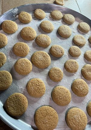 Una foto de Galletas de mantequilla