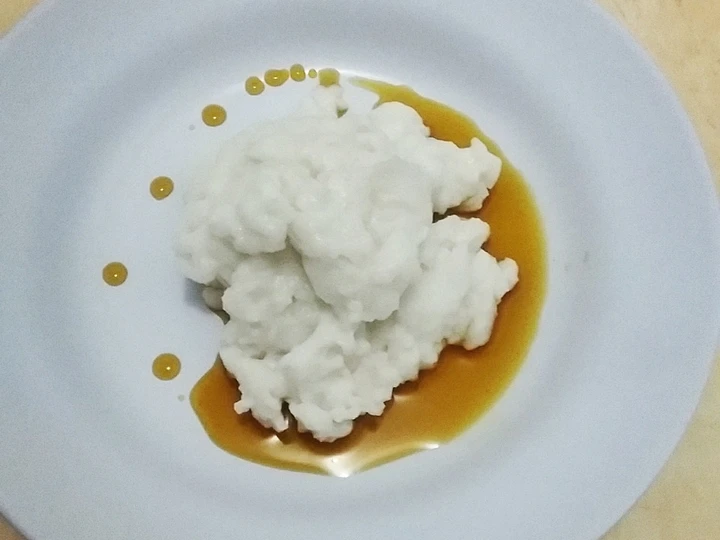 Cara Mudah Membikin Resep Bubur Sumsum gurih enak yang Enak Banget Anti Ribet, Menggugah Selera