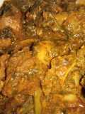Palak gosht