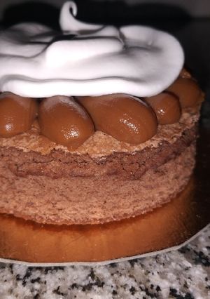 Una foto de Brownie 🍫