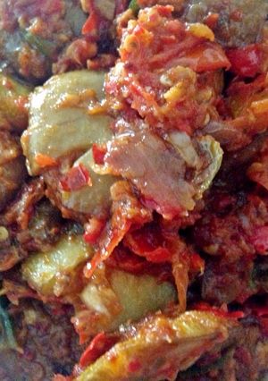 Foto resep Mr. Jengkol Sambalado