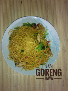 Foto resep Mie Goreng Jawa 🍜 (#postingrame2_Mie)