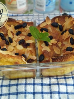 Foto resep Bread Pudding ala Tintin Rayner