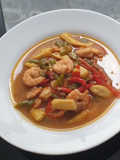 Foto resep Tauco Udang
