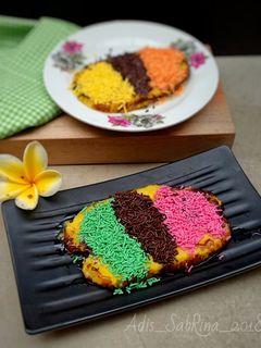 Foto resep Pisang coklat susu