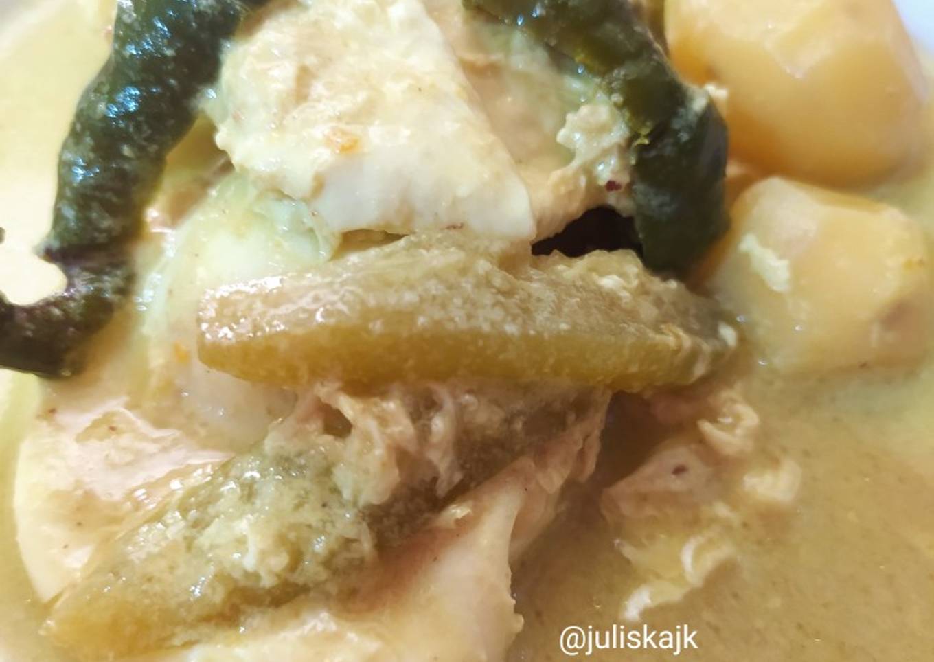 Lemak telur