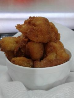عکسی از دستور گل کلم سوخاری