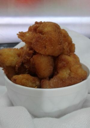 عکسی از دستور گل کلم سوخاری