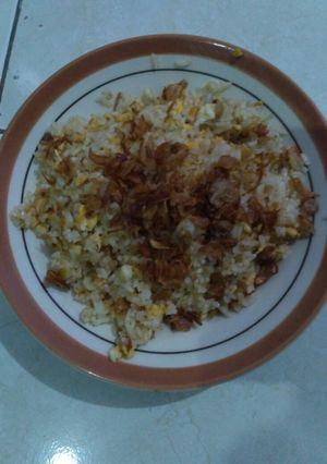 Foto resep Nasgor tancap