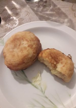 Una foto de Bombitas de queso