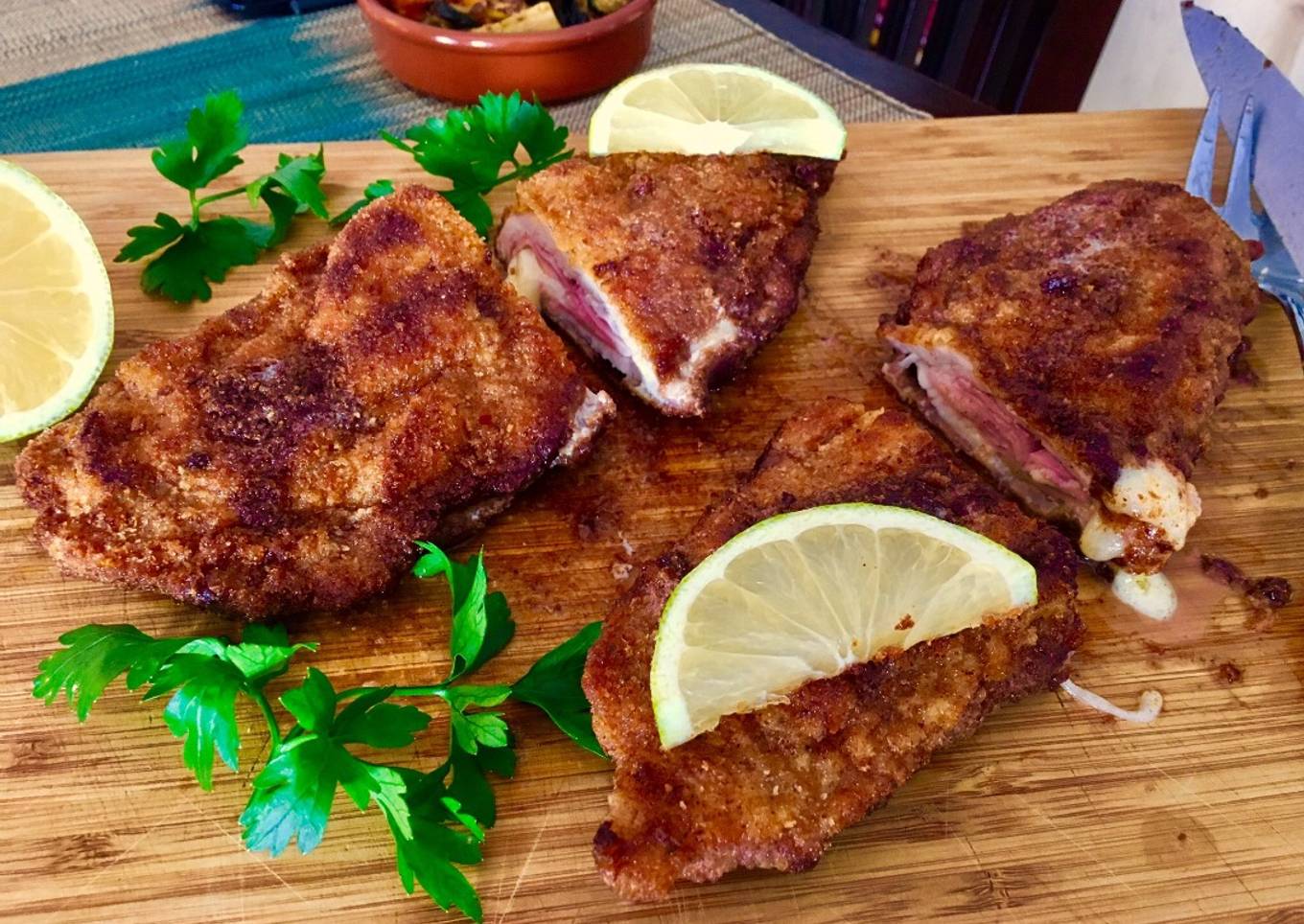 Cordon Bleu