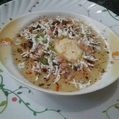 A picture of Chandausi baali Daal.
