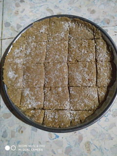સુખડી (Sukhdi Recipe in Gujarati) રેસીપી મુખ્ય ફોટો