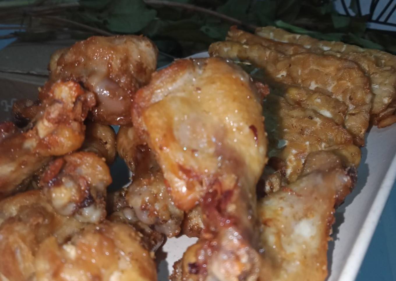 Chicken Wing Untuk Anak