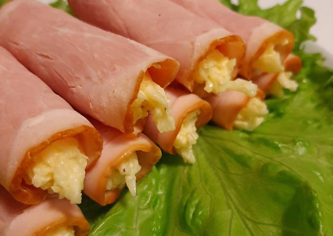 Закуска на праздничный стол