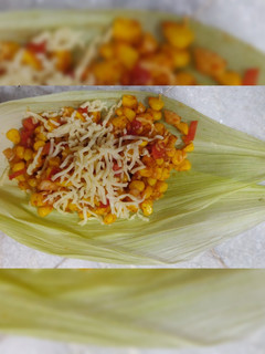 ચીઝ કોર્ન ચાટ (Cheese Corn Chaat Recipe In Gujarati) રેસીપી મુખ્ય ફોટો