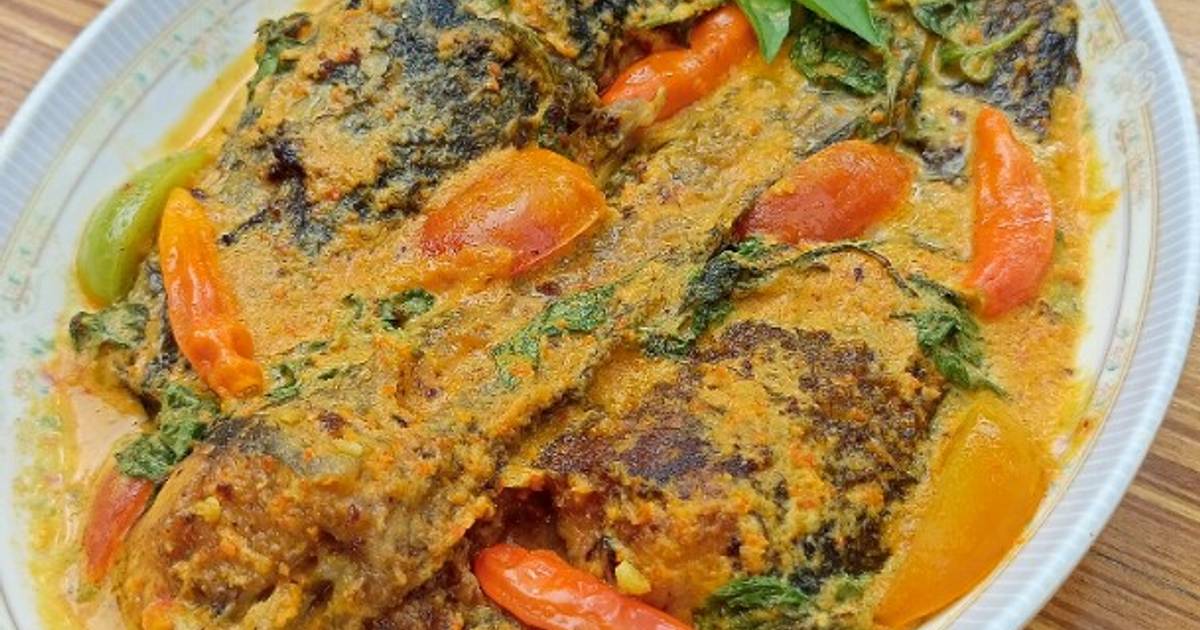 Resep Mangut Lele Rasanya Maknyus