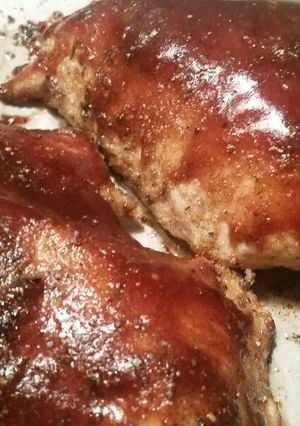 A picture of H1 Chicken Breasts .