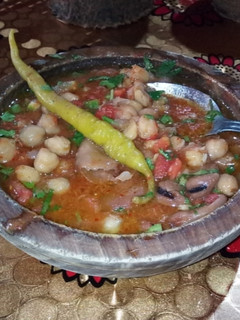 صورة لوصفة دوبارة بسكرية