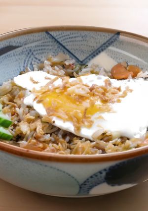 Une photo de Nasi Goreng