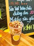 Đá me hạt đác rim thơm