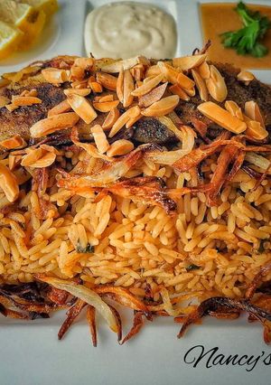 صورة لوصفة صيادية السمك على الطريقة اللبنانية