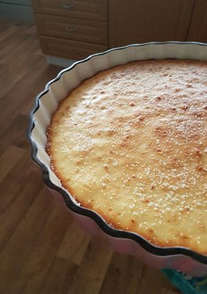 صورة لوصفة كيك الليمون Lemon cake❤