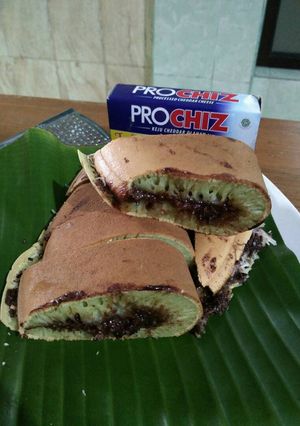 Foto resep Terang bulan/ martabak manis
