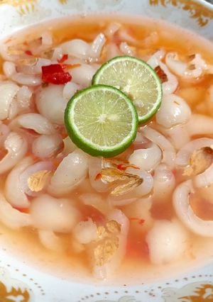 Foto resep Manisan Rambutan Pedas