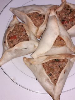 Una foto de Empanadas árabes vegetarianas