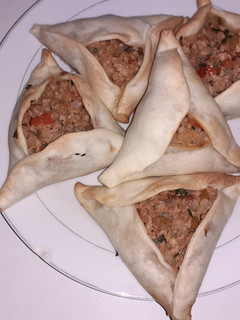 Una foto de Empanadas árabes vegetarianas