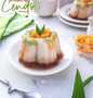 Langkah Gampang Membikin Resep Puding Cendol yang Lezat Sekali Anti Ribet, Menggugah Selera