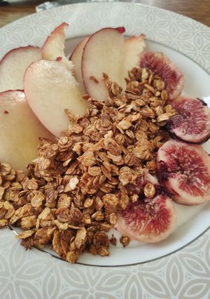 Une photo de Granola maison