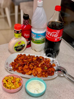 عکسی از دستور ساندویچ بندری🌭