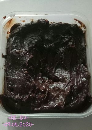 Foto resep Selai/Filling coklat untuk roti