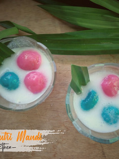 Foto resep Kue Putri Mandi /kue Bugis