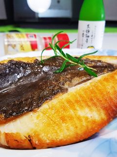 乾煎虱目魚肚 的食譜成品照片